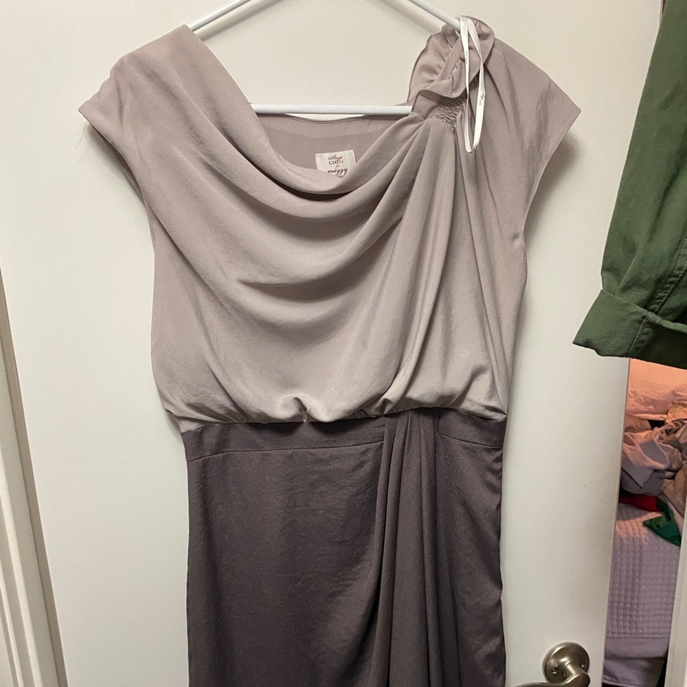 Suzi Chin for Maggy Boutique Dress